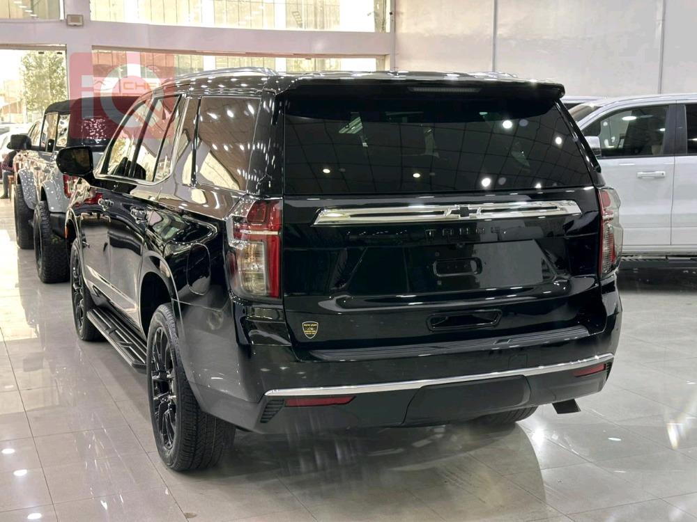 شێڤرۆلێت تاهۆ